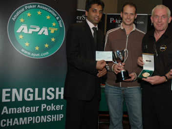 English Amateur Poker Championship