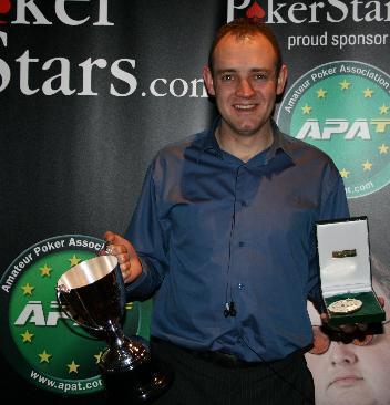 Welsh Amateur Poker Championship