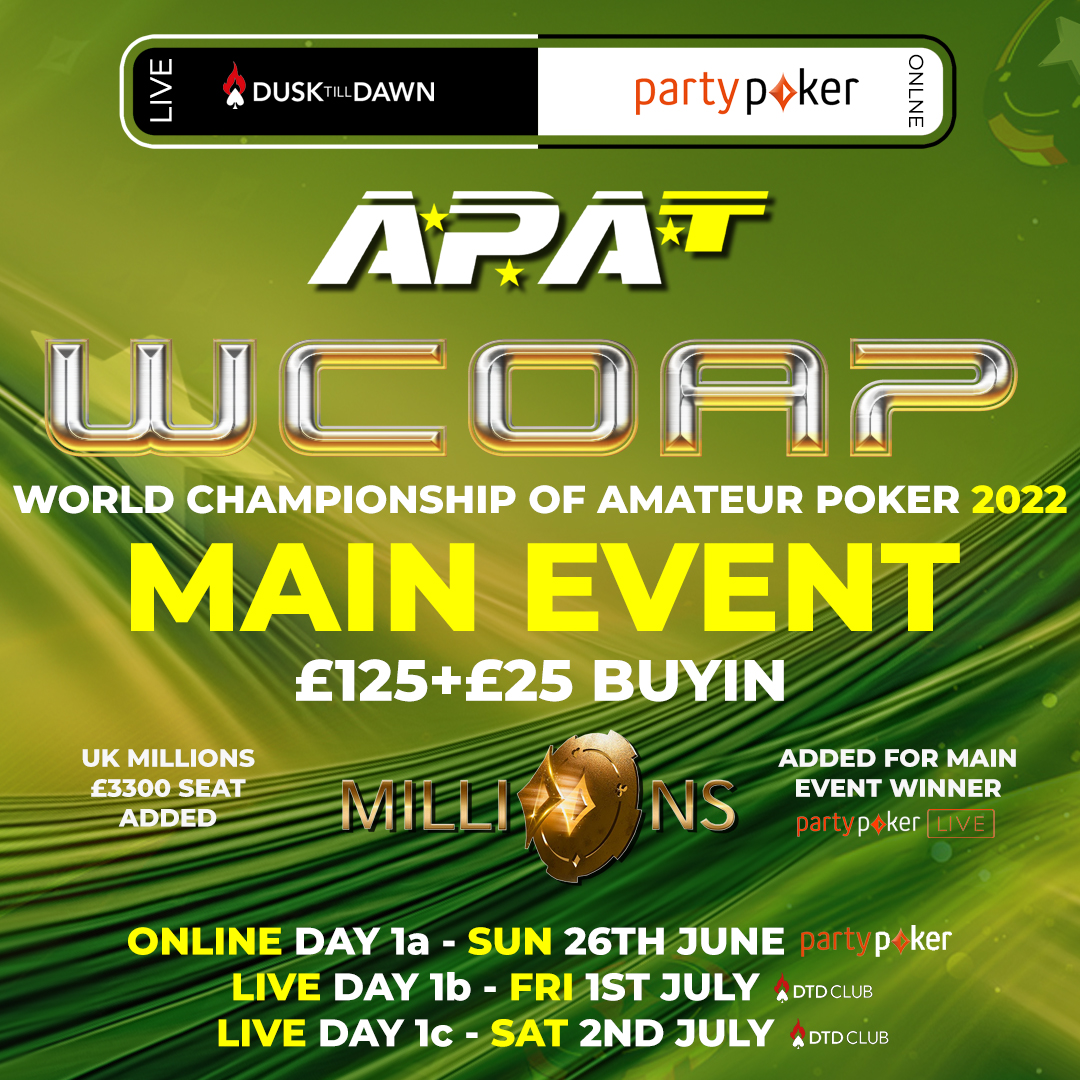 WCOAP 2022 Added Value