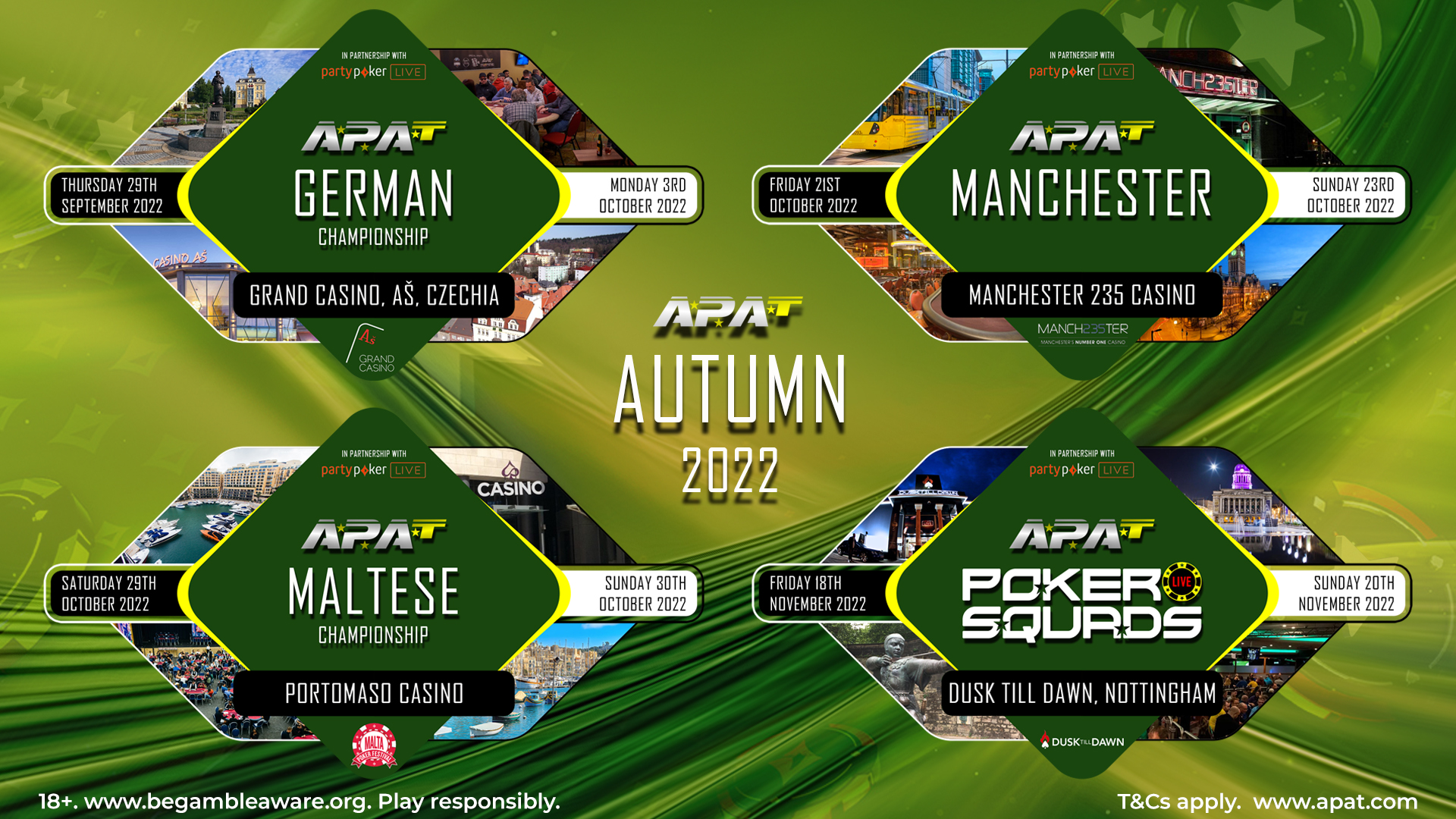 APAT Autumn 2022